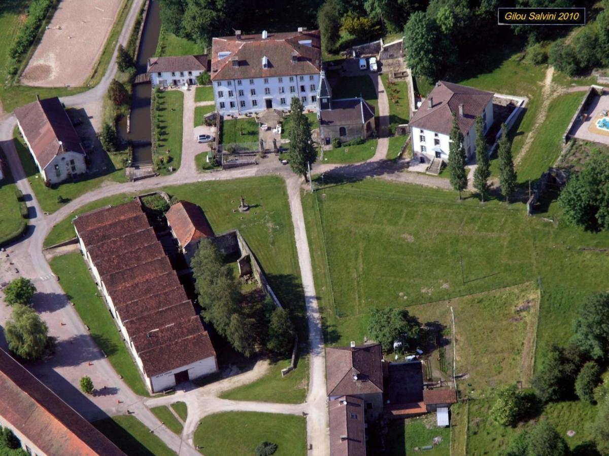 Willa La Manufacture Royale De Bains Zewnętrze zdjęcie