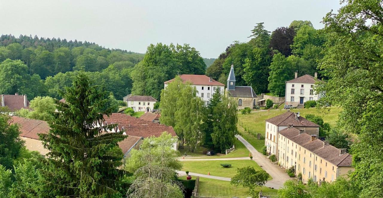 Willa La Manufacture Royale De Bains Zewnętrze zdjęcie