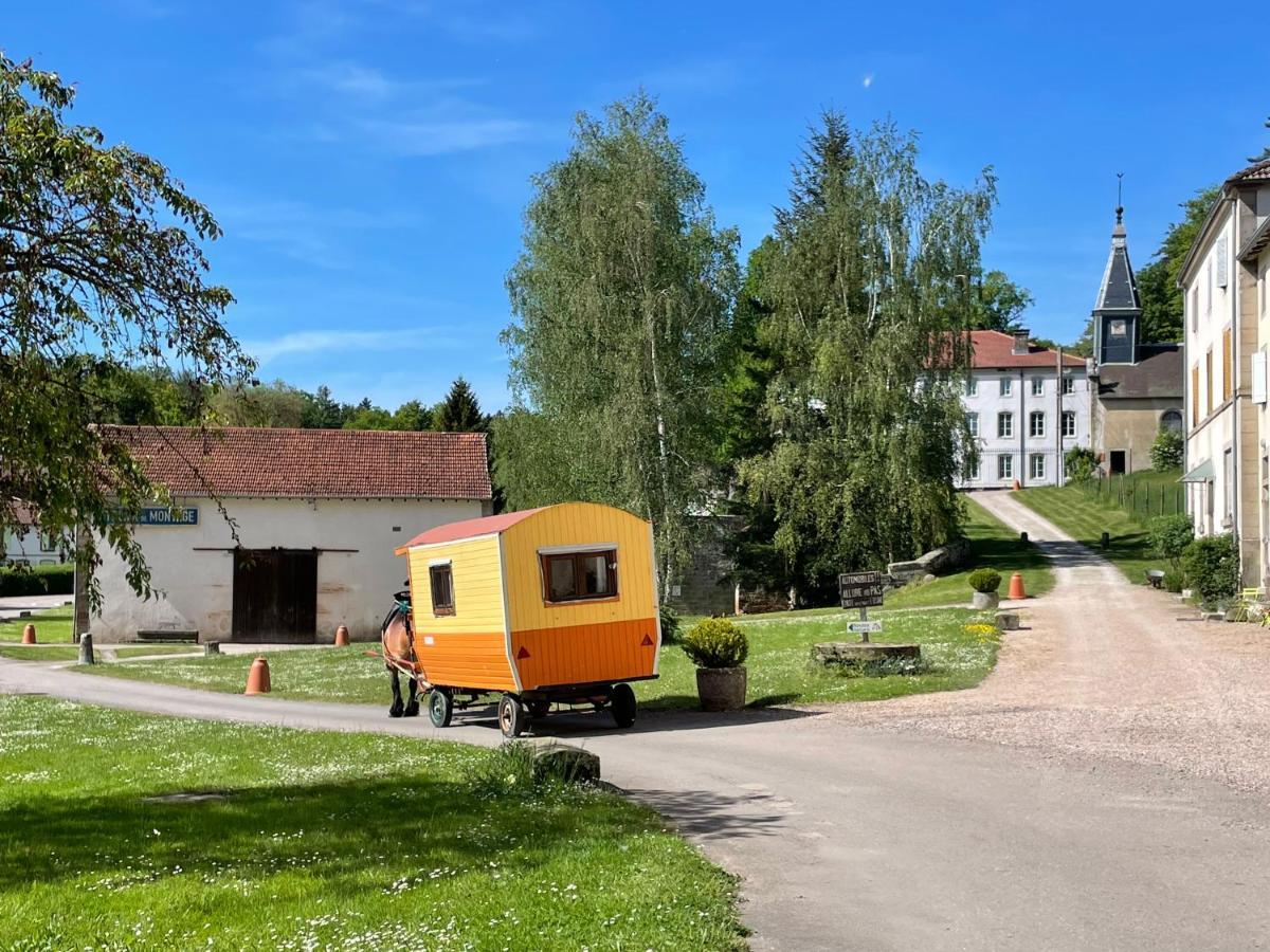 Willa La Manufacture Royale De Bains Zewnętrze zdjęcie