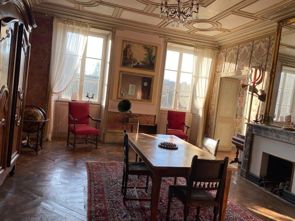 Willa La Manufacture Royale De Bains Zewnętrze zdjęcie