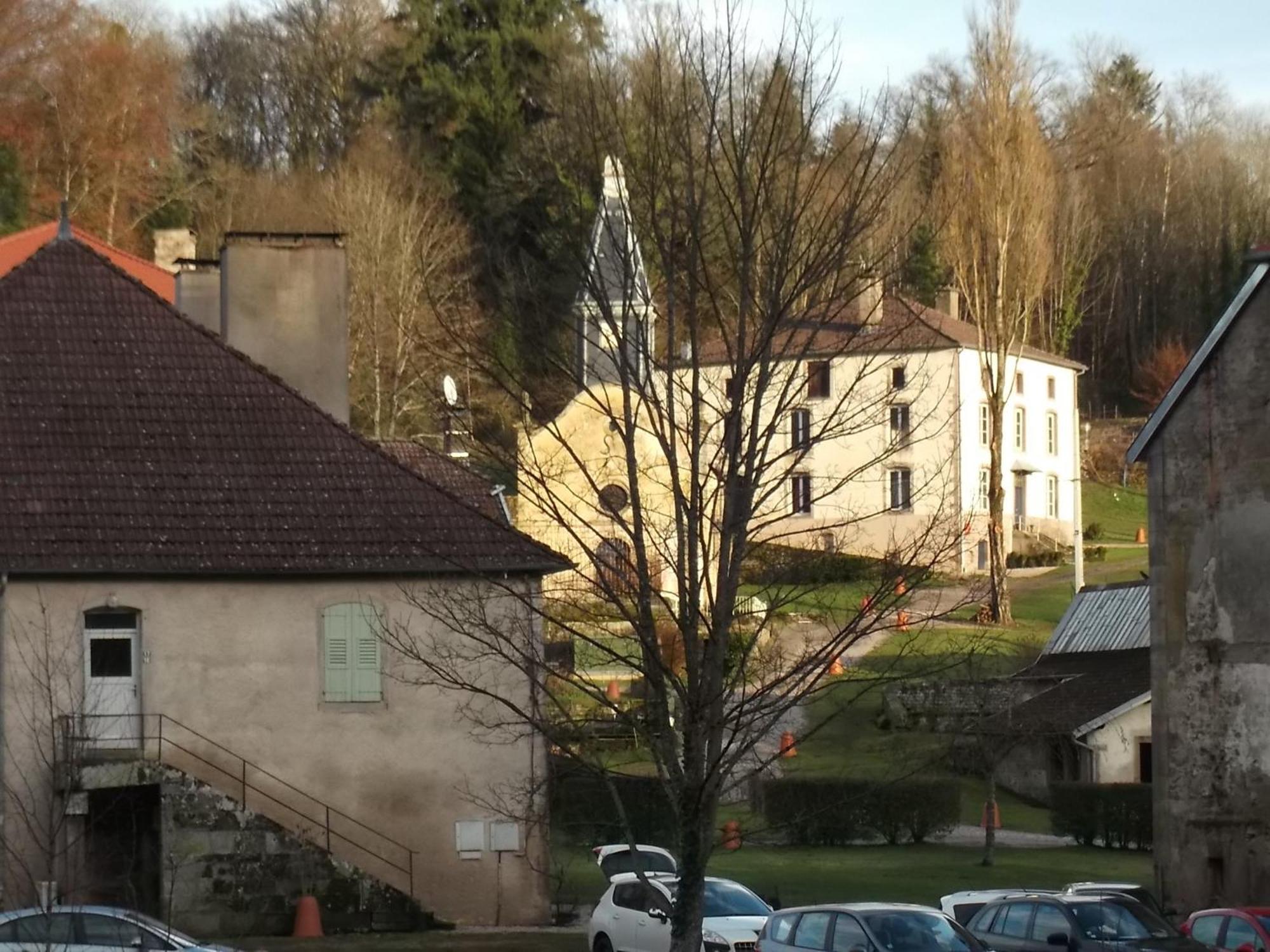 Willa La Manufacture Royale De Bains Zewnętrze zdjęcie