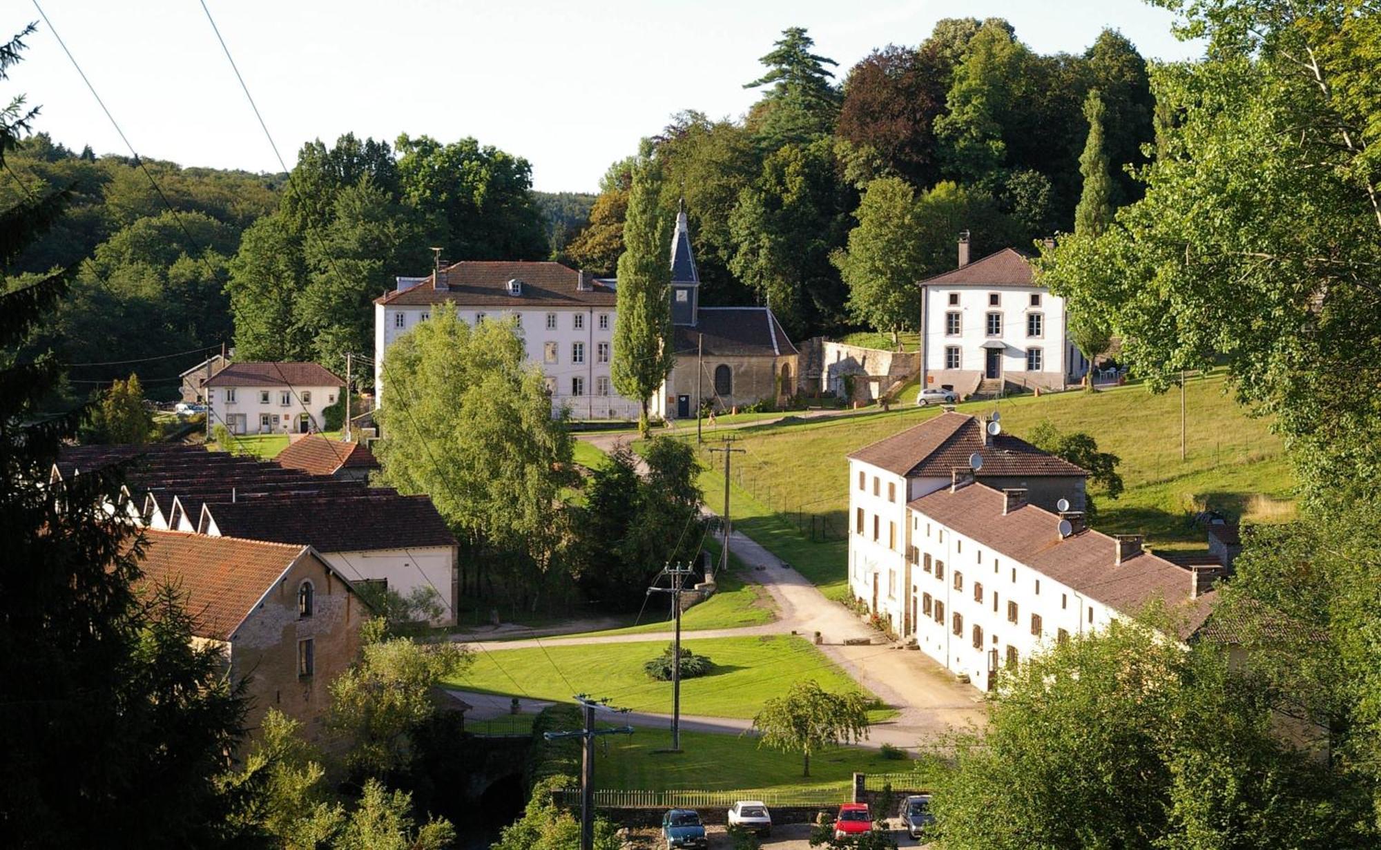 Willa La Manufacture Royale De Bains Zewnętrze zdjęcie