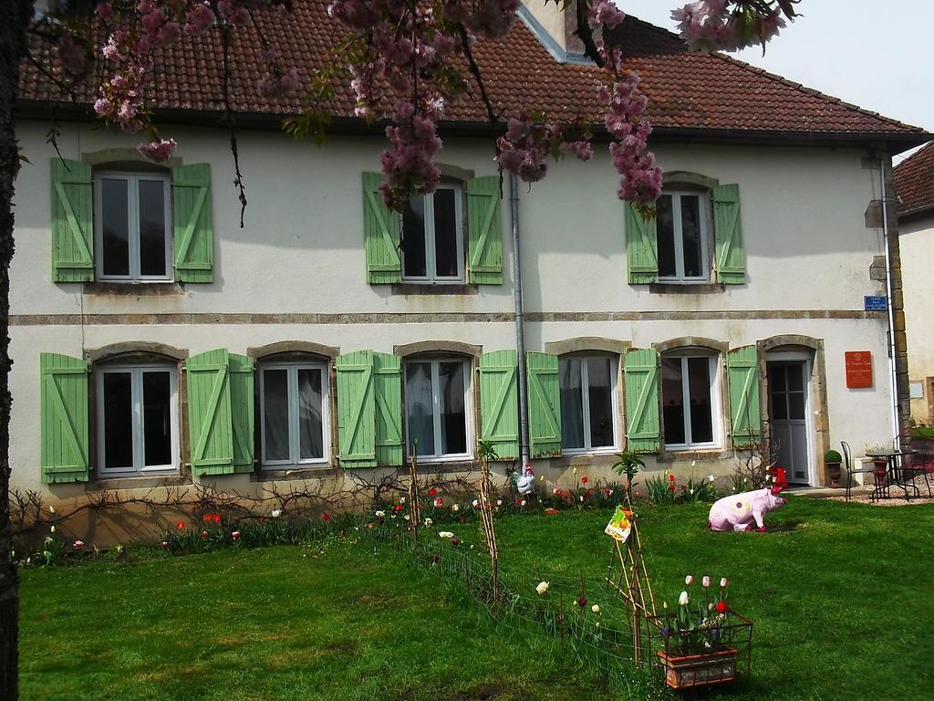 Willa La Manufacture Royale De Bains Zewnętrze zdjęcie